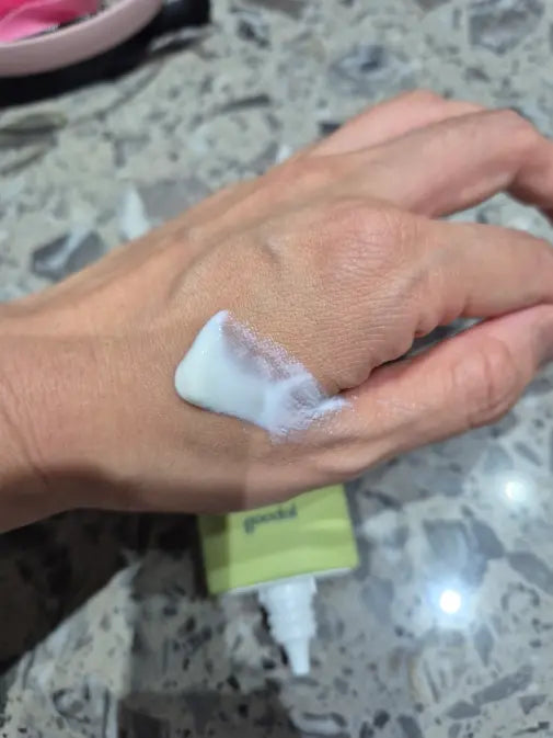 [超清爽防曬]Goodal魚腥草鎮靜保濕防曬霜50ml x2（1+1 超值組合）