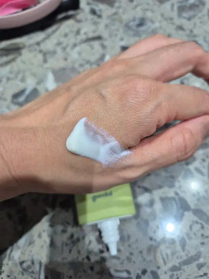 [超清爽防曬]Goodal魚腥草鎮靜保濕防曬霜50ml x2（1+1 超值組合）