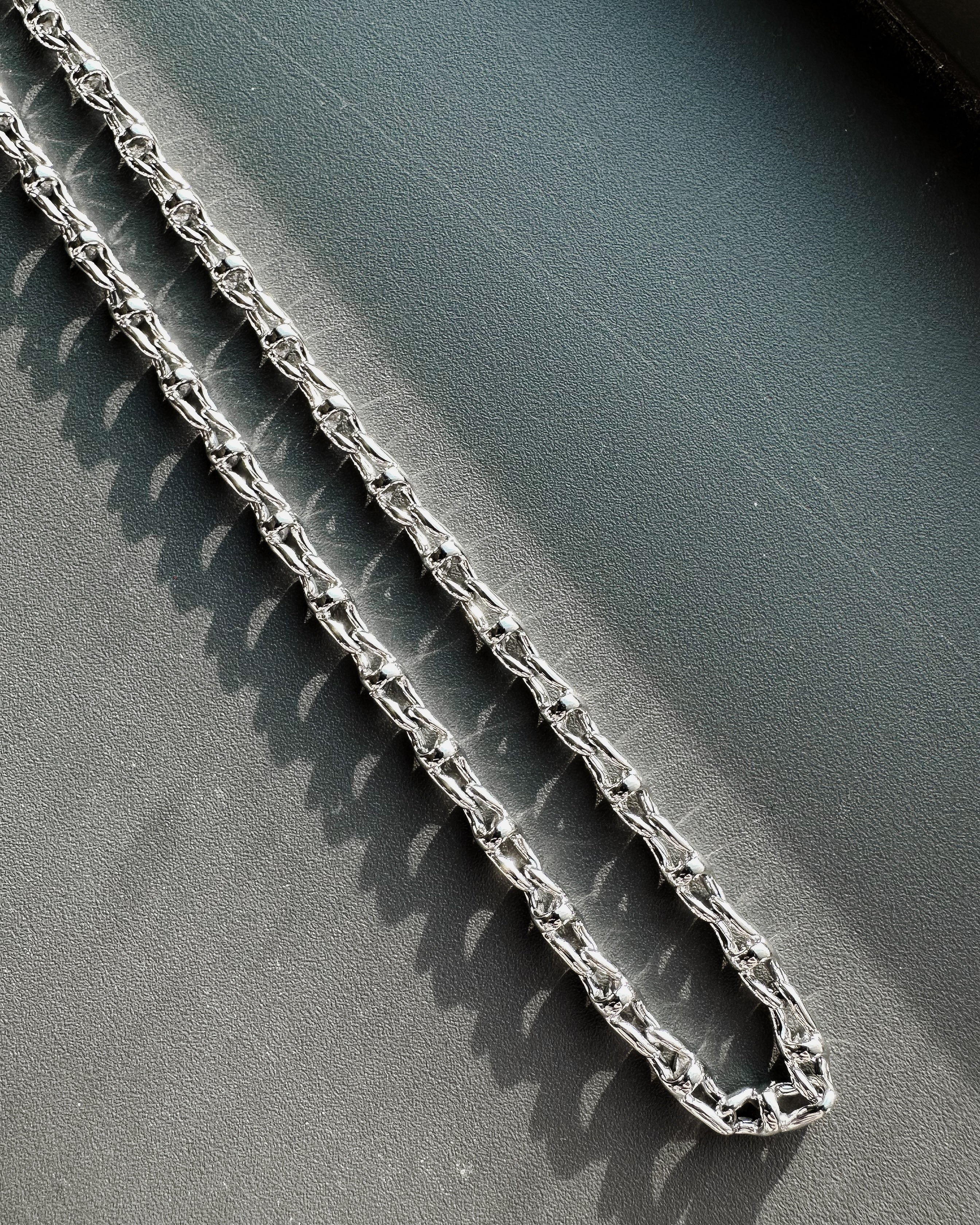 Wheat Chain Necklace