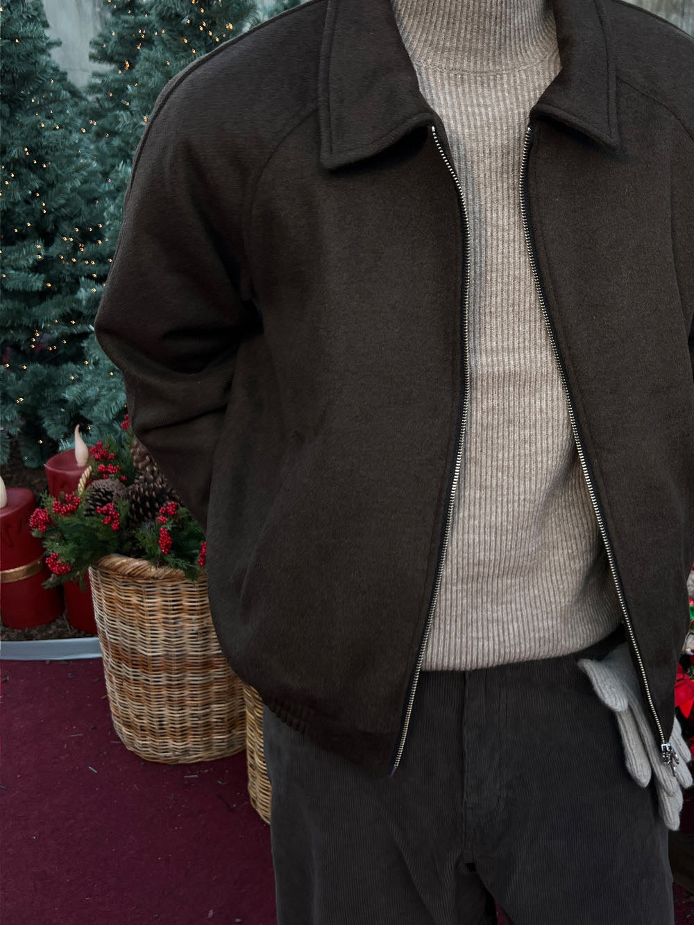 韓系短褸 韓國男裝