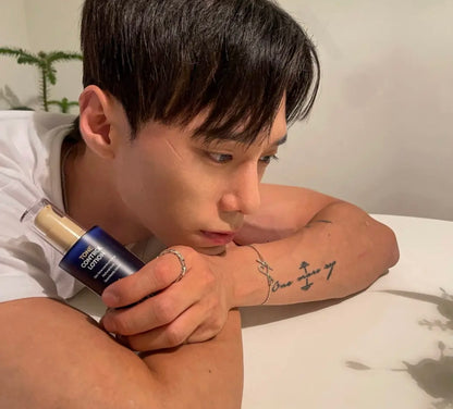 [均勻膚色]Dashu男士自然遮瑕潤膚乳65ml￼