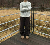 SweetPleasure毛冷上衣 韓國男裝