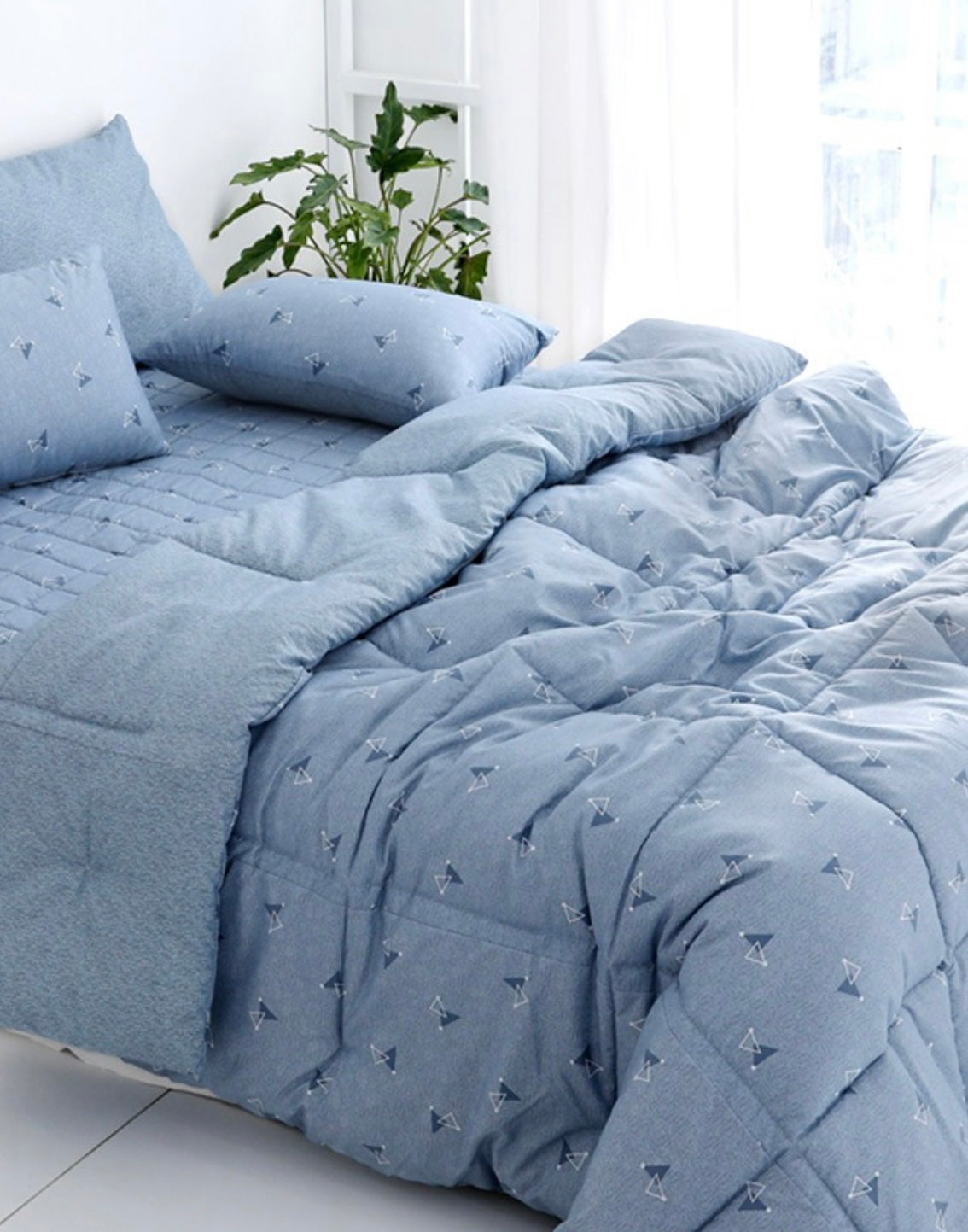 [韓國製]Extra軟綿綿舒適被