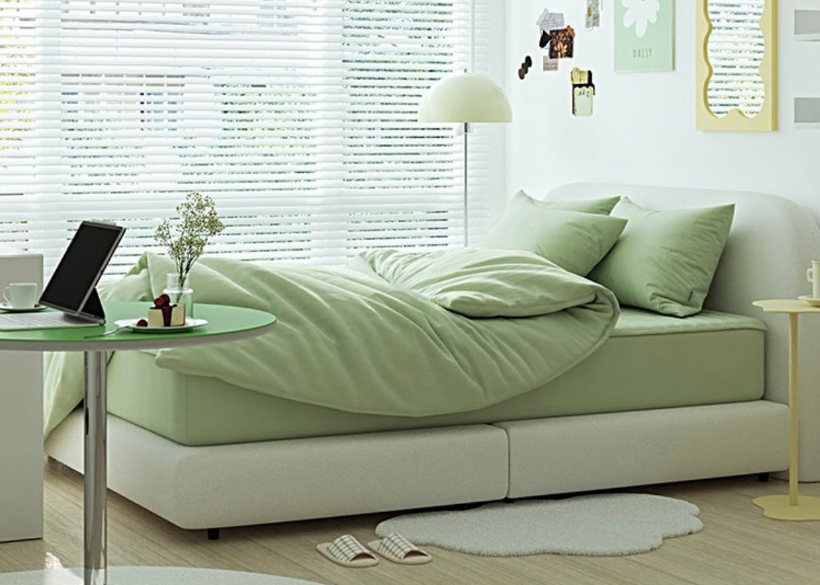 [韓國製]超滑無阻力冷氣被