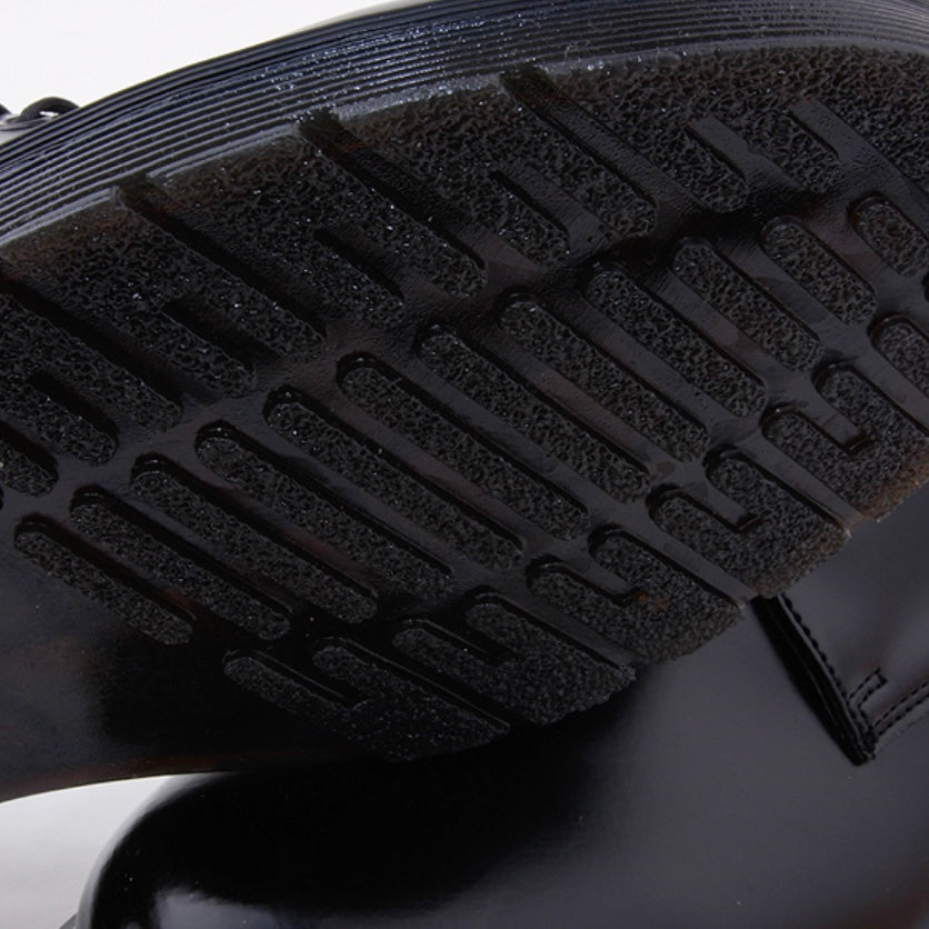 韓國製皮革傳統德比鞋