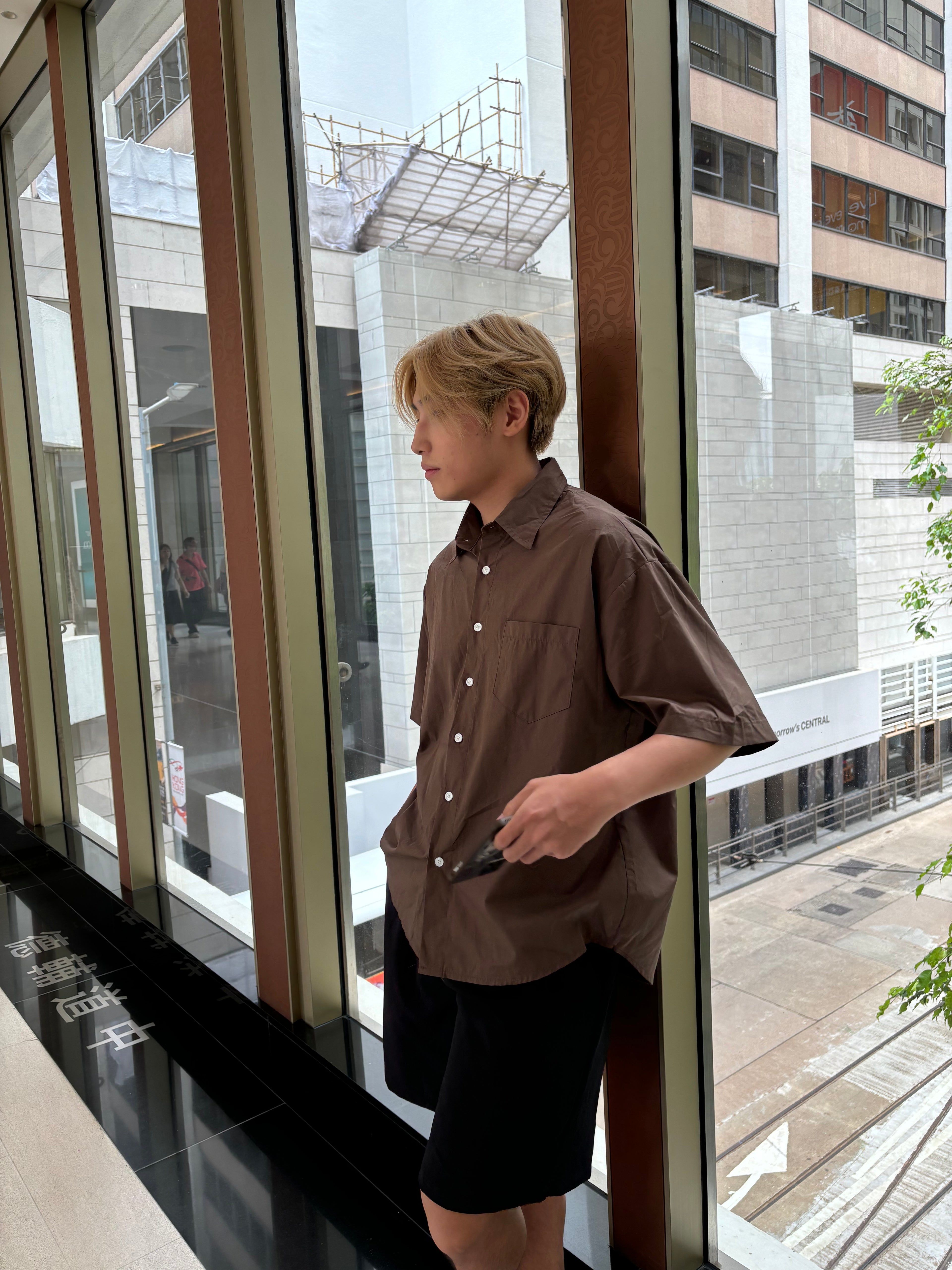 百搭短褲 男裝褲