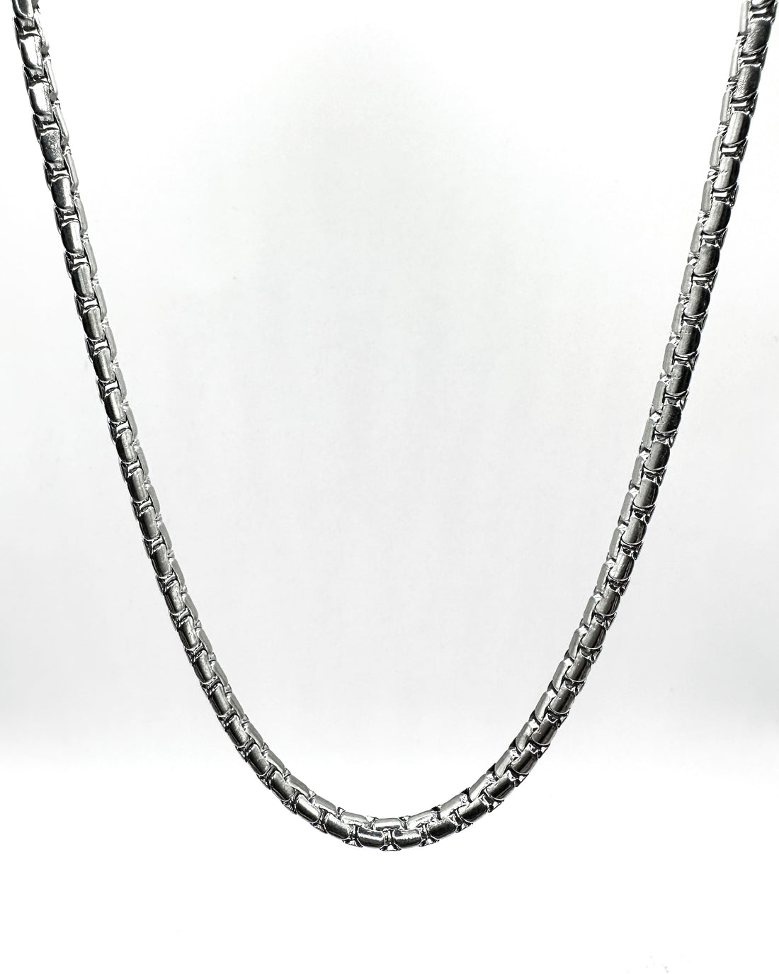 Box Chain Necklace