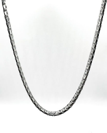 Box Chain Necklace
