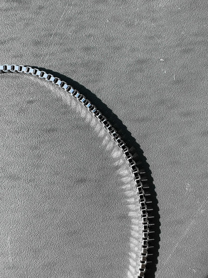 Box Chain Necklace