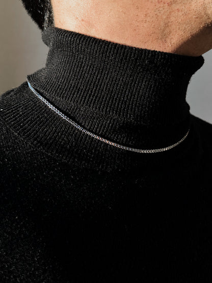 Box Chain Necklace