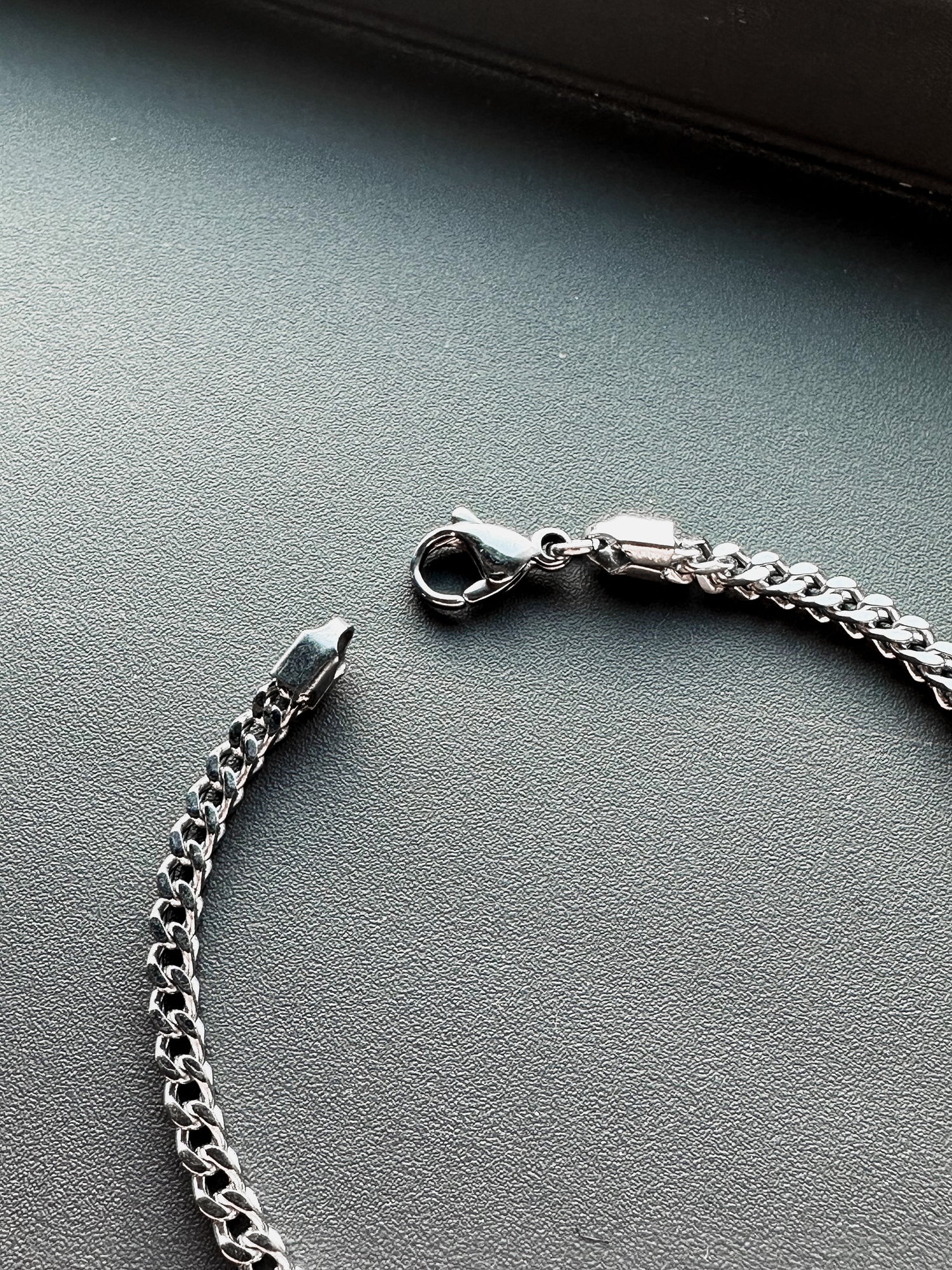 Chevron Bead Bracelet