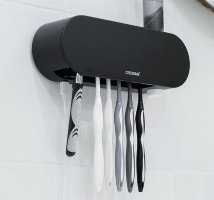 [牙刷殺菌]UV-CLED牙刷消毒殺菌器