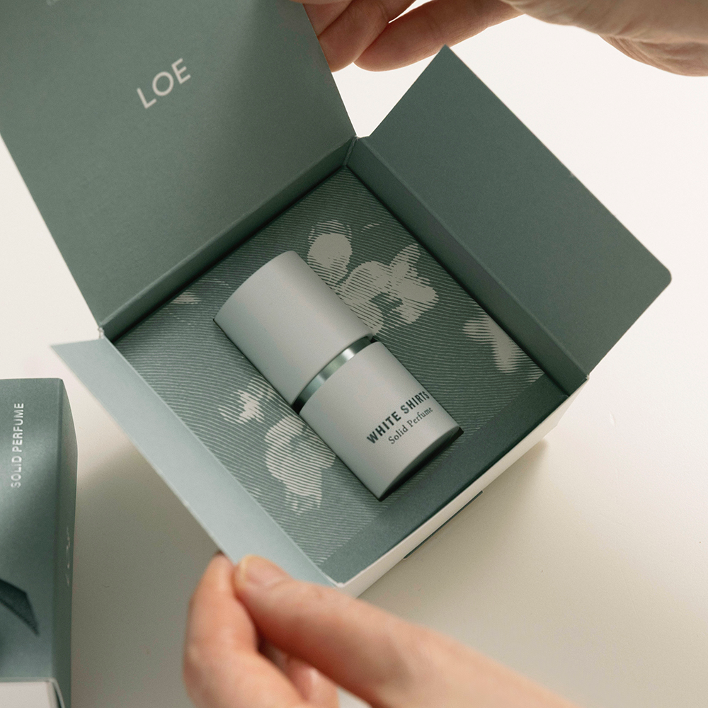 [隨身香氣]Loe持久淡香香膏6.5g