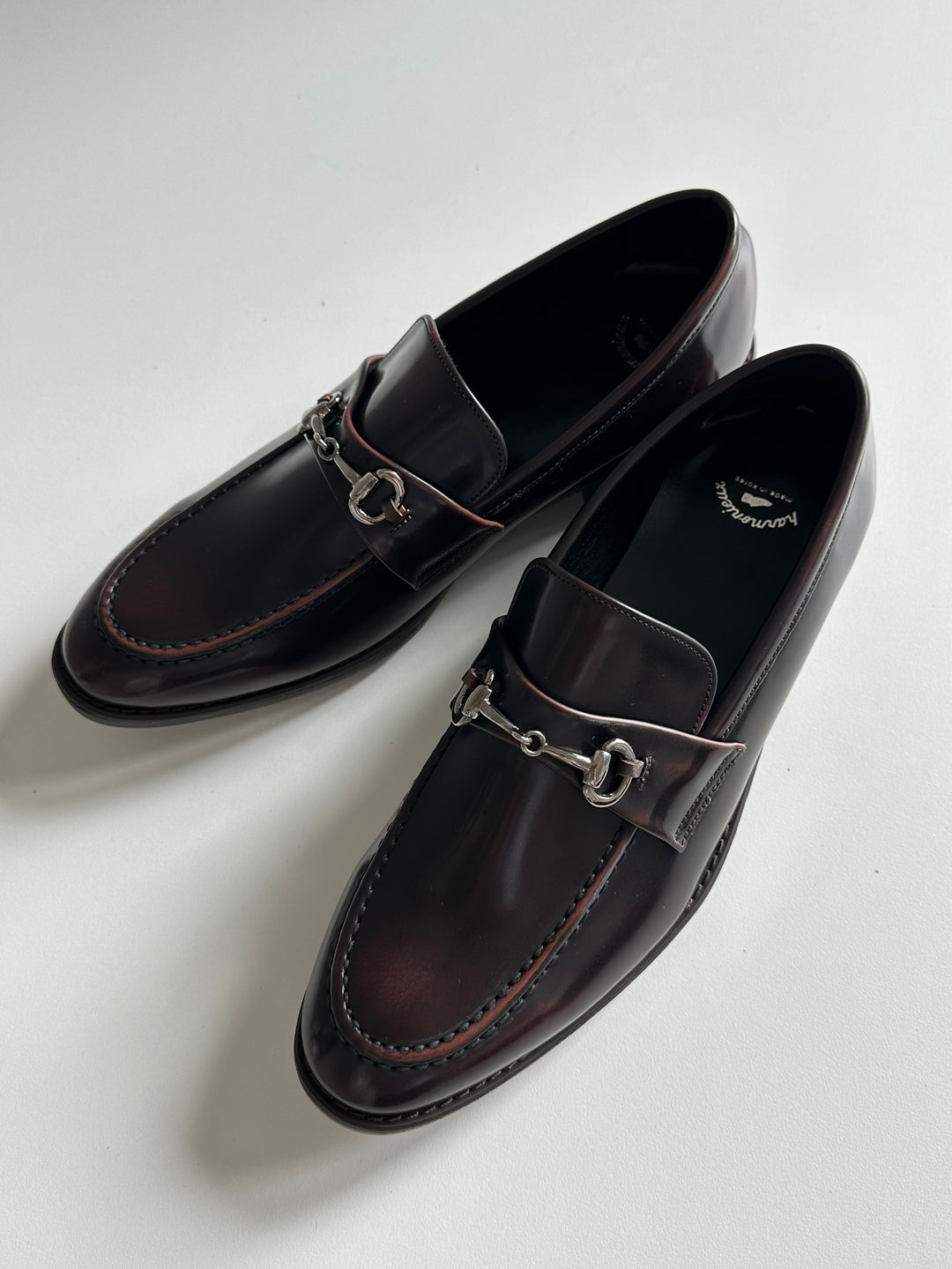 韓國製樂福鞋Loafers