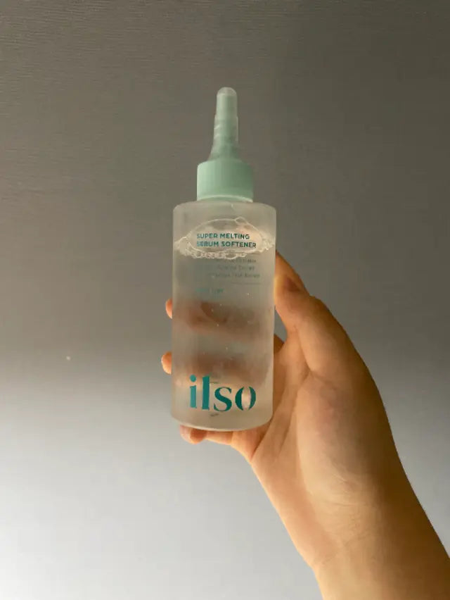 [毛孔潔淨]ilso黑頭粉刺導出液