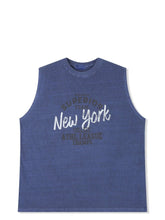 NY Team背心 韓國男裝 newbeige