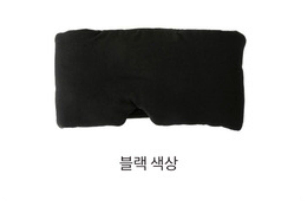 [優質睡眠]遮光沉睡眼罩 韓國製