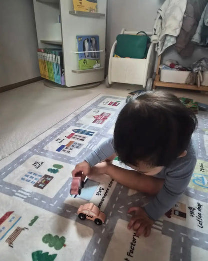 BB互動學習地氈