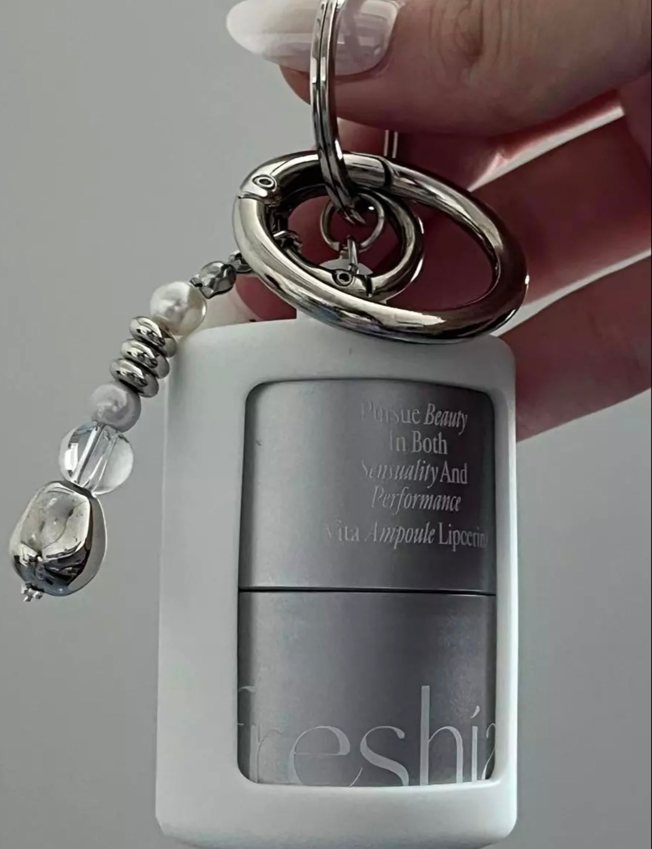 Freshian 維他命純素安瓶潤唇棒（3色）