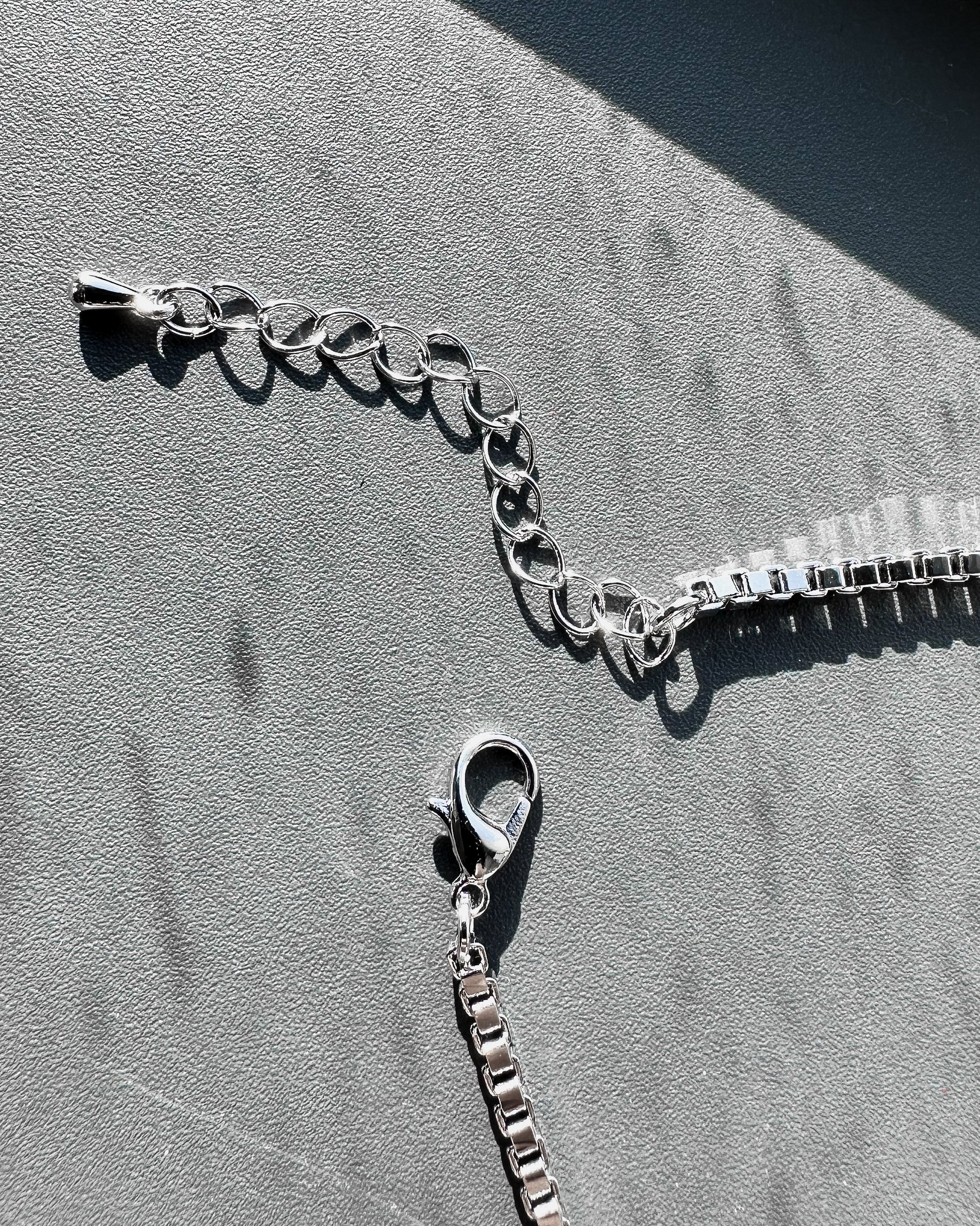 Box Chain Necklace