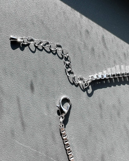Box Chain Necklace
