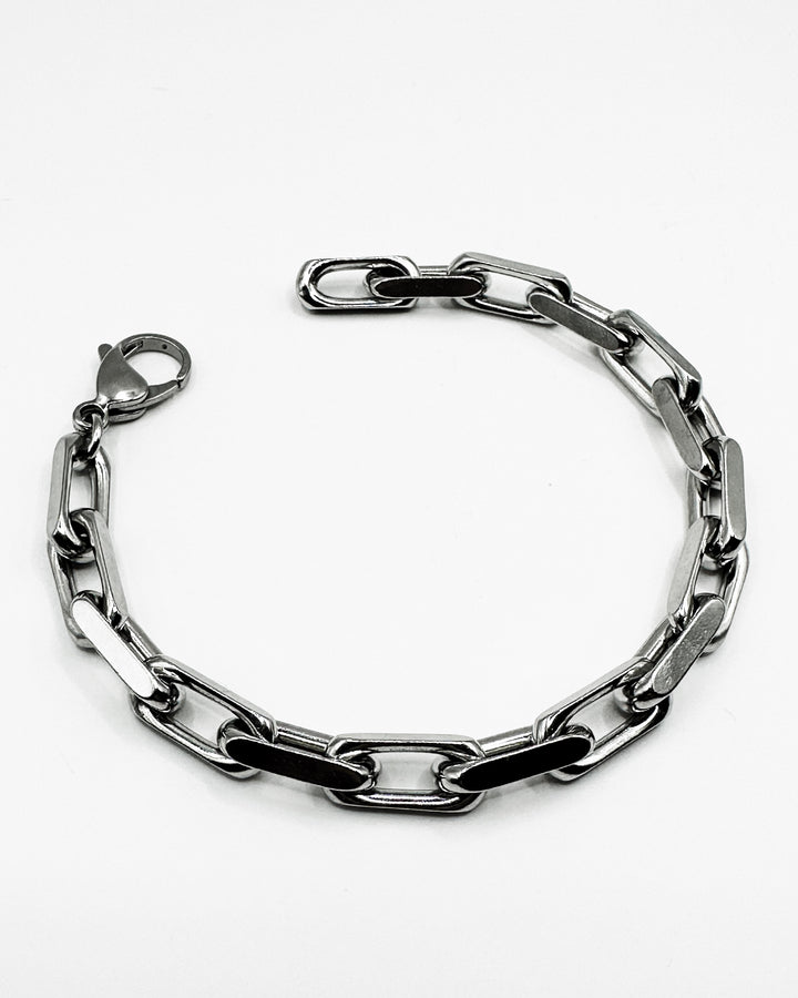 現貨 Fluid Square Chain Bracelet