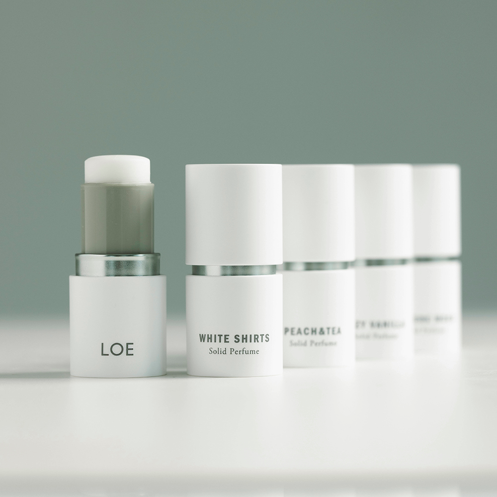 [隨身香氣]Loe持久淡香香膏6.5g