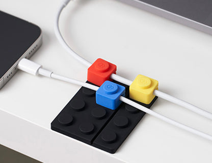 [收納神器]韓國製手機線整理器