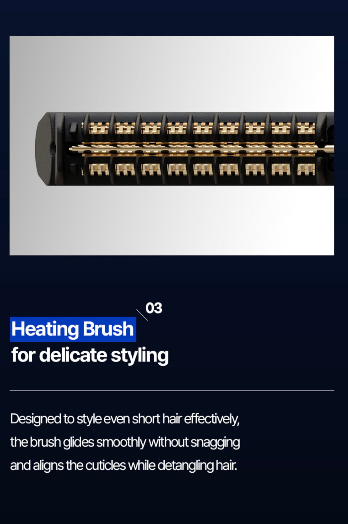 [超易上手]男士多用電髮夾