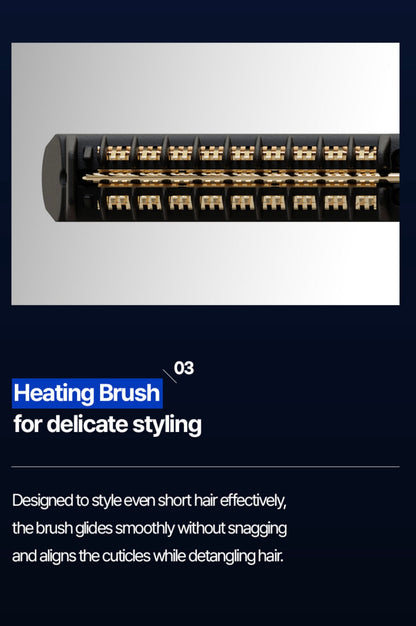 [超易上手]男士多用電髮夾