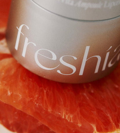 Freshian 維他命純素安瓶潤唇棒（3色）
