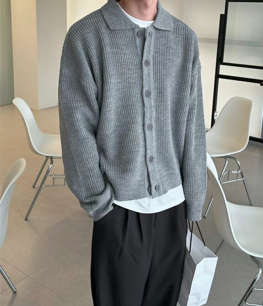 針織百搭外套(5色)