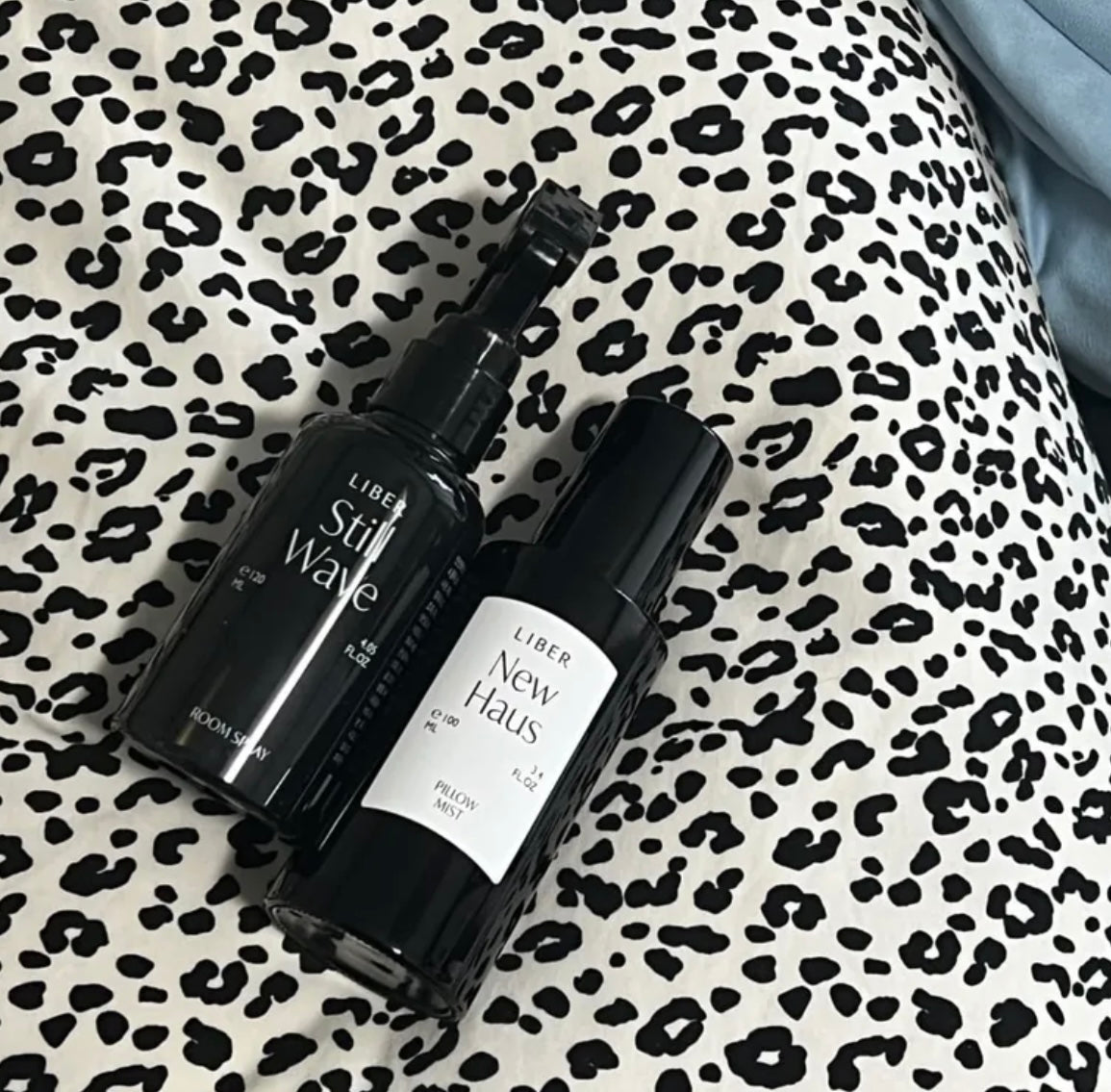 [紓壓香氣]Liber木香枕頭噴霧