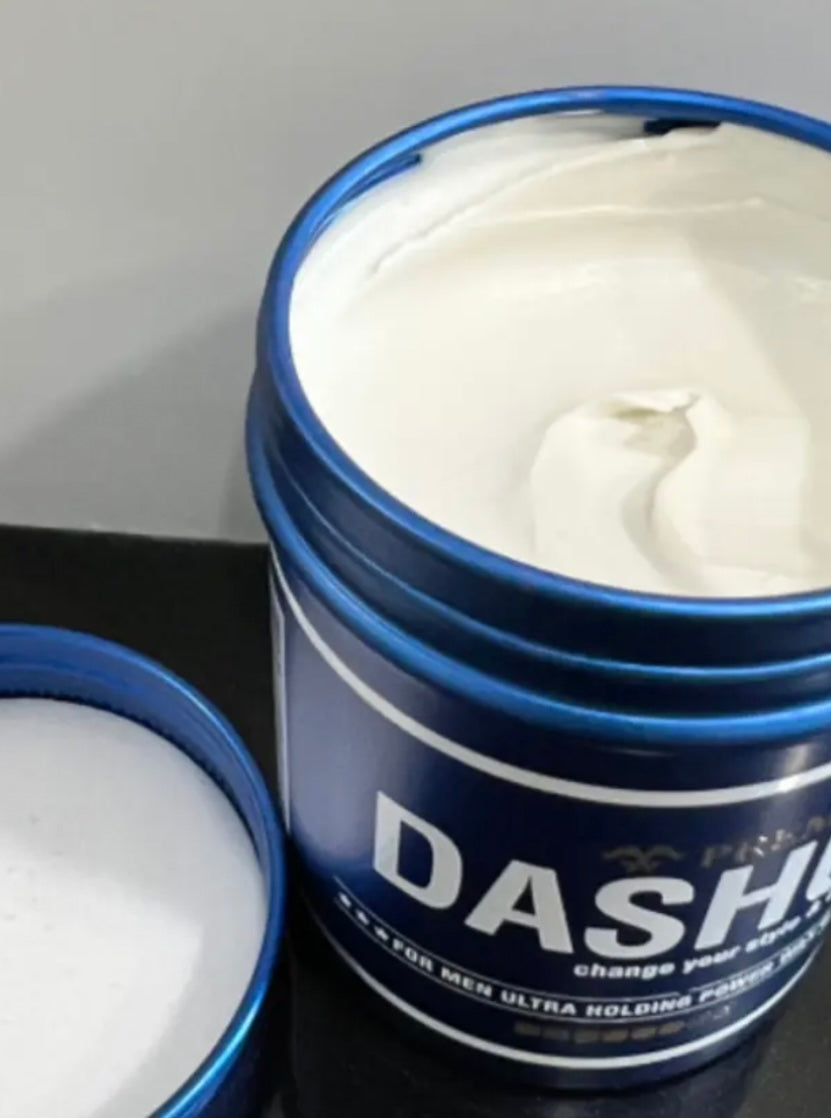 [清爽髮型] Dashu男士髮蠟