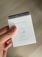 [痘痘byebye]韓國DoingWhat防曬膏SPF50