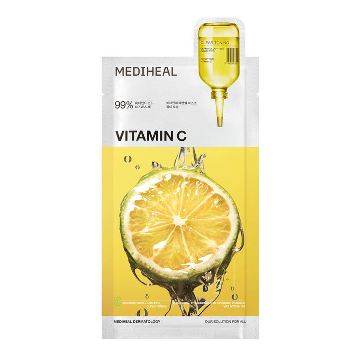 韓國No.1面膜]Mediheal精華面膜10片裝 