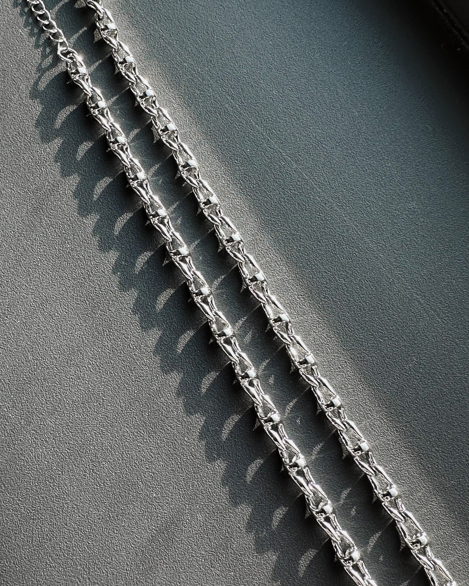 Wheat Chain Necklace