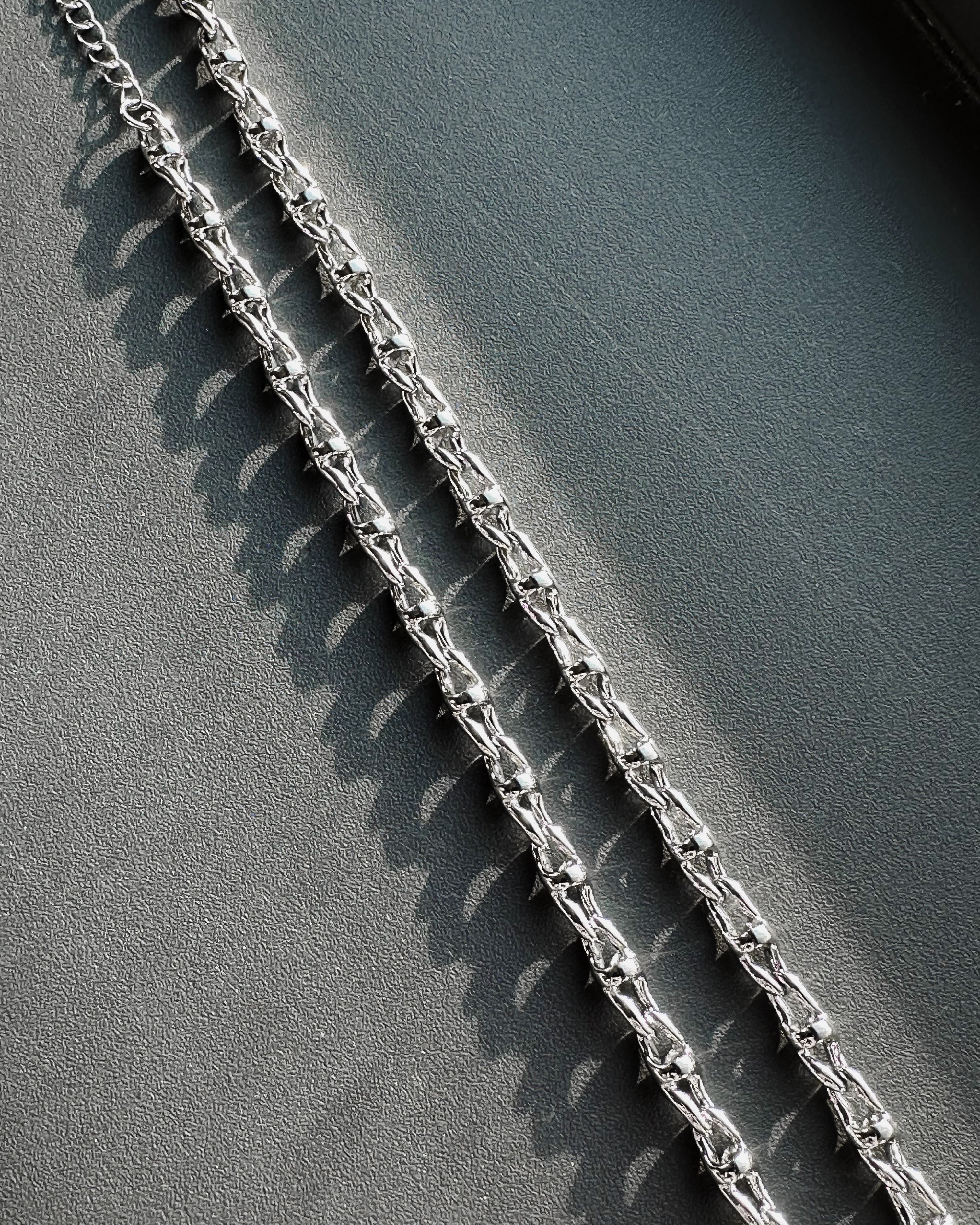 Wheat Chain Necklace