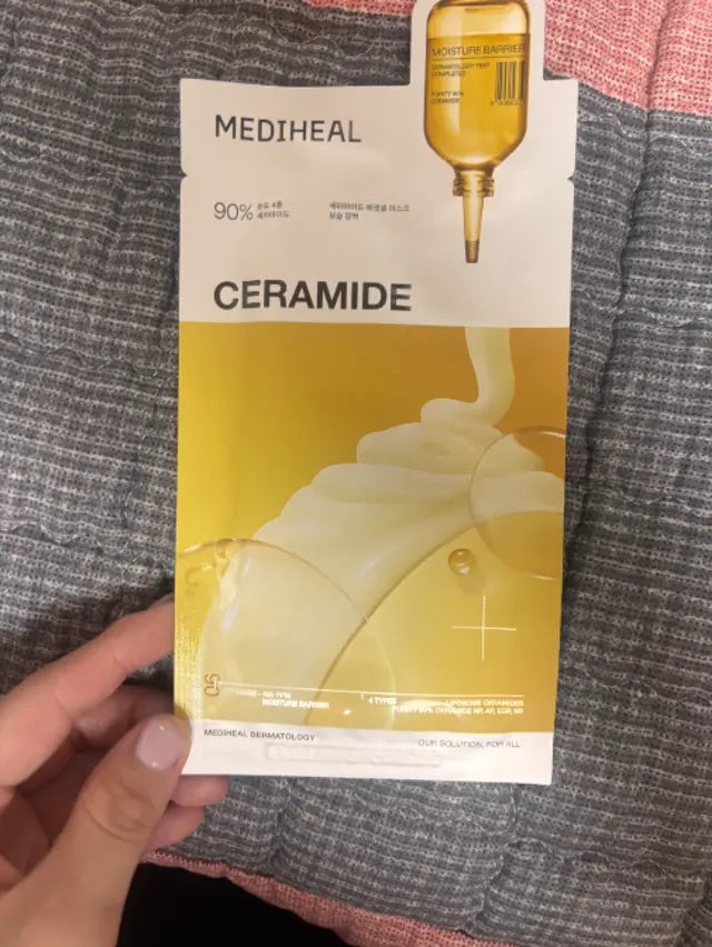 韓國No.1面膜]Mediheal精華面膜10片裝 