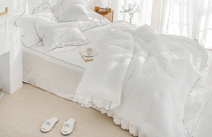 [韓國製]超輕滑冷氣被