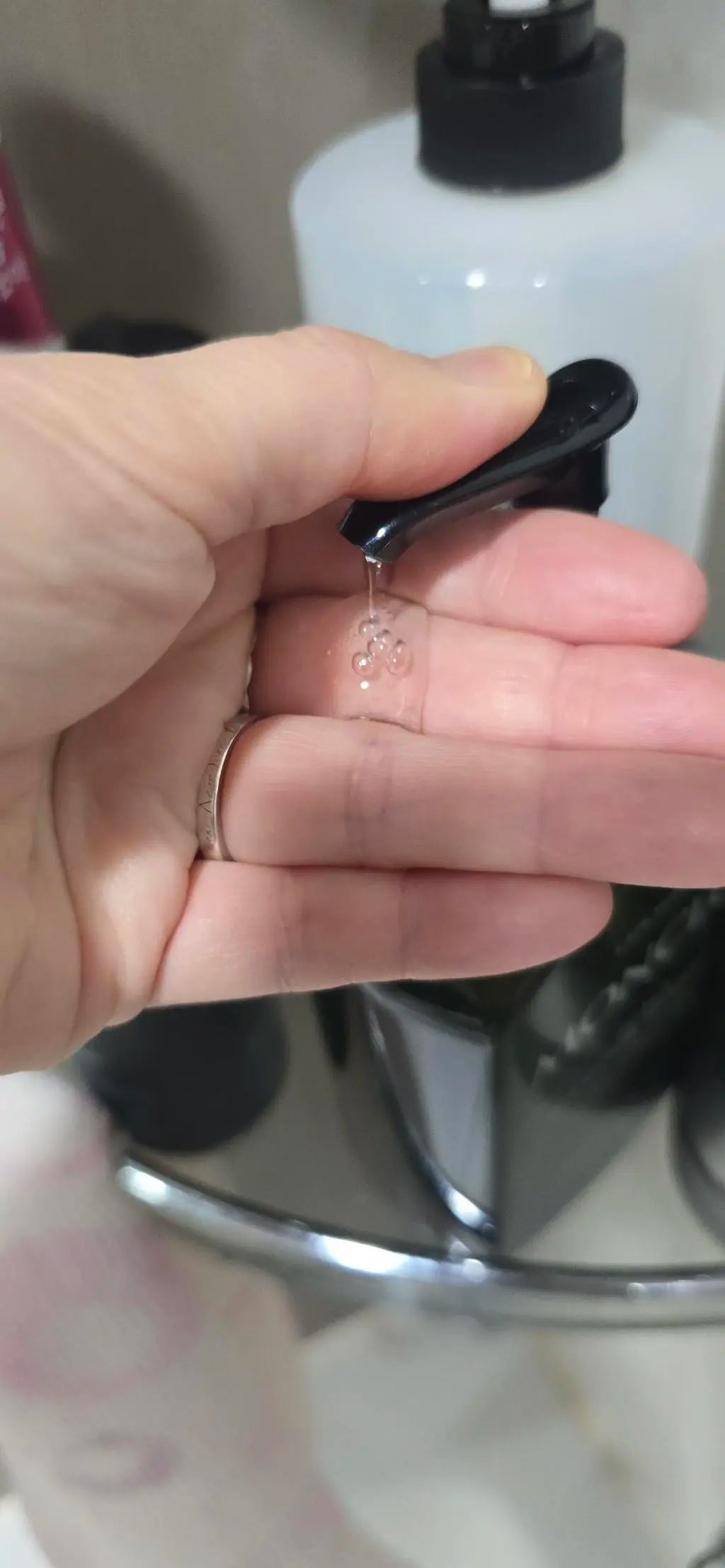 [頭部護理]Monclos洗頭水500ml