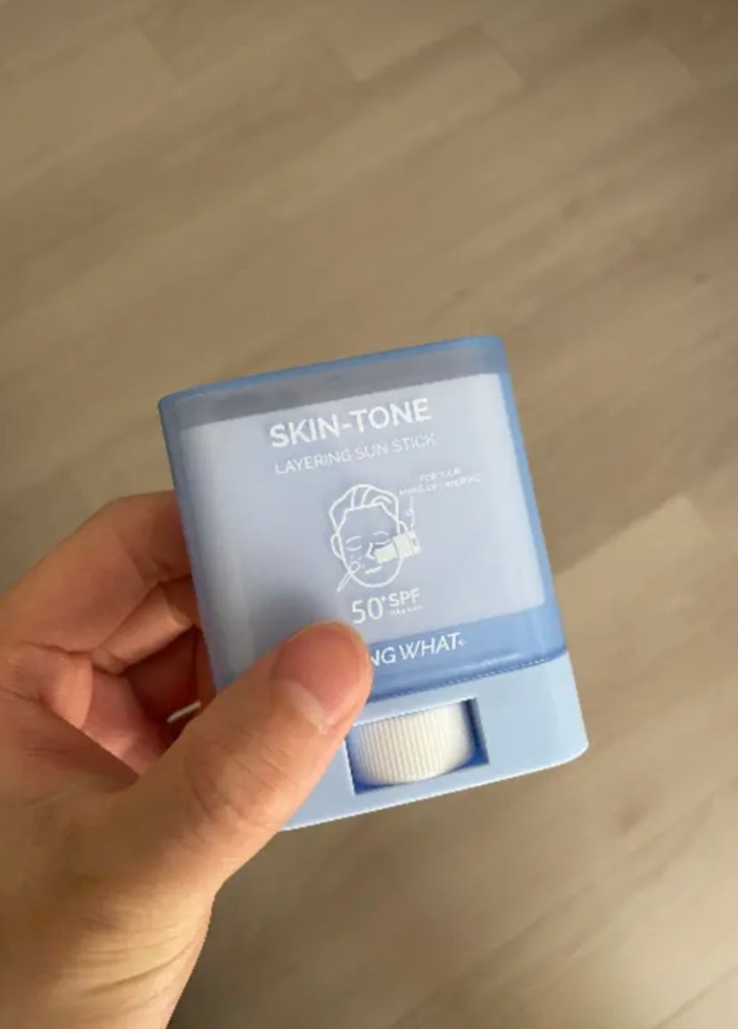 [痘痘byebye]韓國DoingWhat防曬膏SPF50