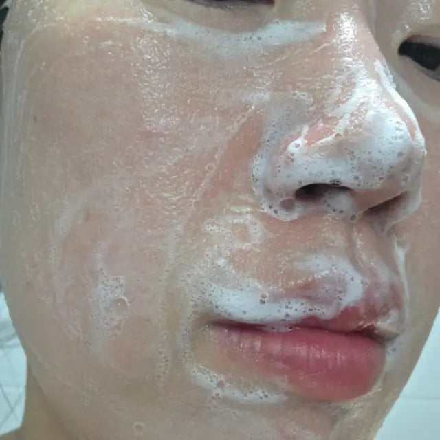 [敏感肌]Arencia敏感肌薰衣草年糕輕卸妝潔面膏