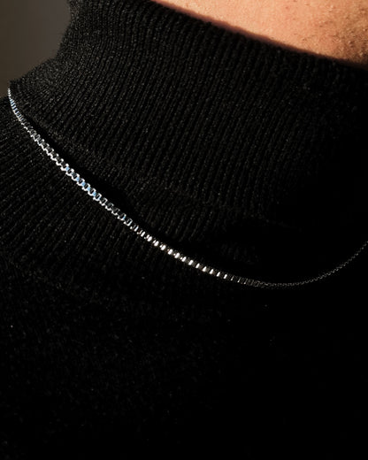 Box Chain Necklace