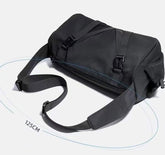 側肩上膊袋－韓國男袋