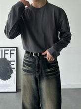 休閒百搭上衣 韓國男裝