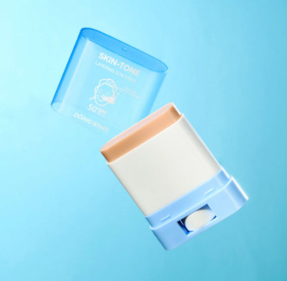 [痘痘byebye]韓國DoingWhat防曬膏SPF50