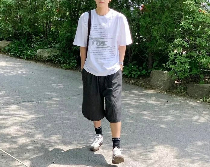 NYC短袖上衣
