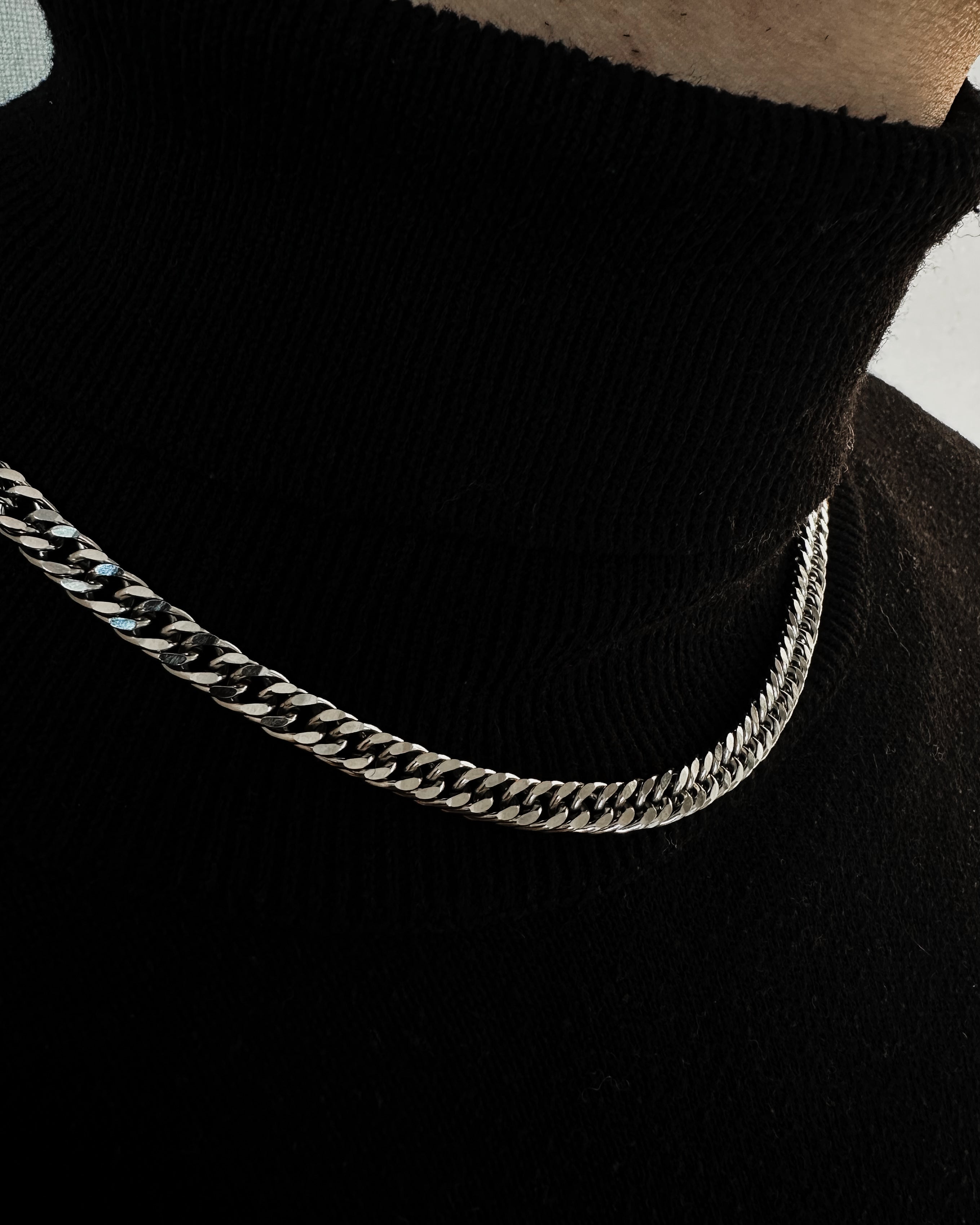 Curb Chain Necklace
