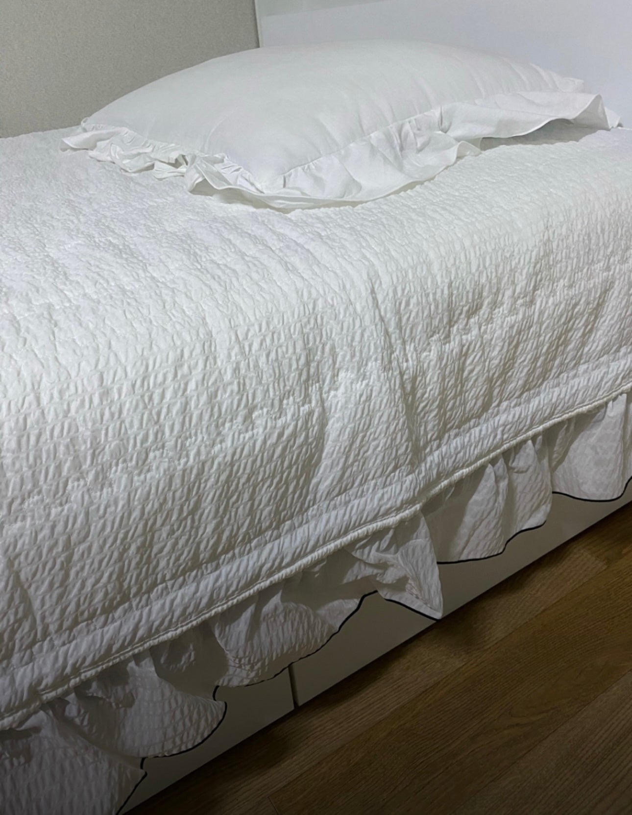 [韓國製]涼感竹纖維被